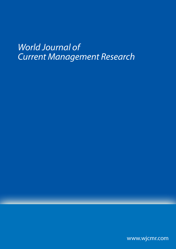 Journal of management research